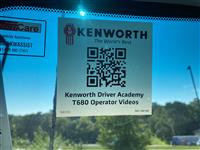 2025 Kenworth T680