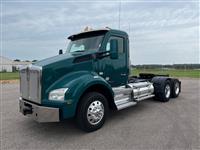 2016 Kenworth T880