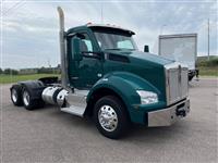 2016 Kenworth T880