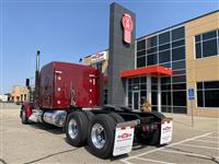 2025 Kenworth W900L