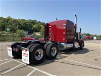 2025 Kenworth W900L