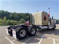 2025 Kenworth W900L