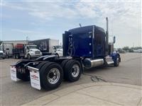 2025 Kenworth W900L