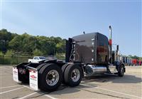 2025 Kenworth W900L