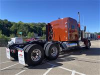 2025 Kenworth W900L