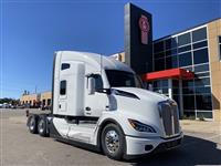 2025 Kenworth T680 Aerodyne