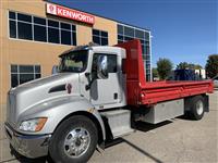 Used 2017 Kenworth T370 for Sale