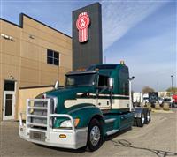 2015 Kenworth T660