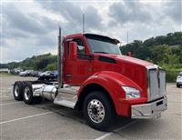 2025 Kenworth T880