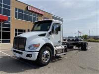 2025 Kenworth T280