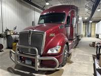 2021 Kenworth T680