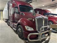 2021 Kenworth T680