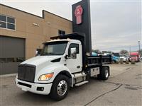 2025 Kenworth T280