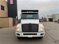 2025 Kenworth T280