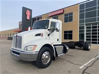 2021 Kenworth T270