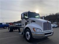 2020 Kenworth T370