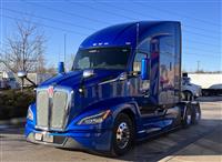 2025 Kenworth T680 Aerodyne