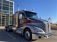 2025 Kenworth T680