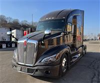 2025 Kenworth T680