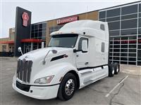 2022 Peterbilt 579