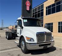 2025 Kenworth T480