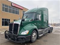 2022 Kenworth T680