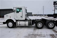 2019 Kenworth T800