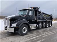 2025 Kenworth T880