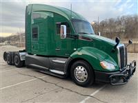 2022 Kenworth T680