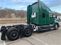 2022 Kenworth T680