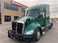 2022 Kenworth T680