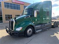 2022 Kenworth T680