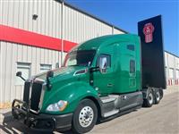 2022 Kenworth T680
