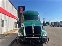 2022 Kenworth T680