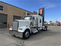 2026 Kenworth W900L
