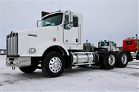 2019 Kenworth T800