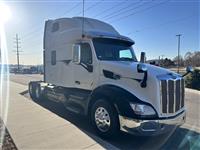 2021 Peterbilt 579
