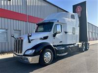 2021 Peterbilt 579