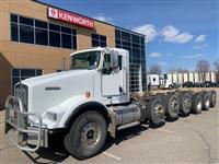2012 Kenworth T800