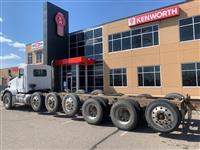 2012 Kenworth T800