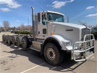 2012 Kenworth T800