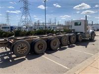 2012 Kenworth T800