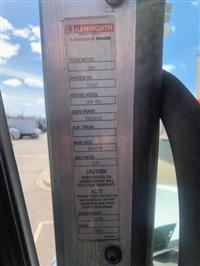 2012 Kenworth T800