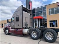 2022 Kenworth T680