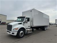 2025 Kenworth T280