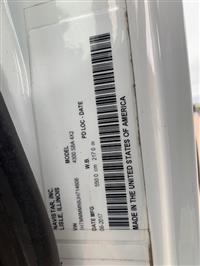 2018 International 4300