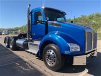 2018 Kenworth T880