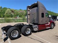 2021 Kenworth T680