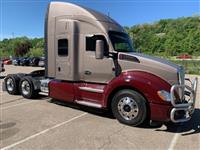 2021 Kenworth T680