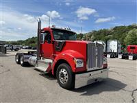 2026 Kenworth W990
